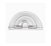 Réservoir d'eau/couvercle de rechange, compatible avec la machine à café à capsules Nespresso Creatista Plus J520, accessoires de remplacement(Lid)