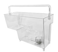 Réservoir d'eau CP0150 pour machines à café compatible avec Saeco Philips série 3000, série 4000, Minuto