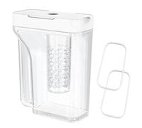 Réservoir d'eau DA97-17395A amélioré compatible avec réfrigérateur Samsung - Convient pour réfrigérateur Samsung - Réservoir d'eau de rechange RF23M8570SR, RF23M8590SG, RF23M8090SR