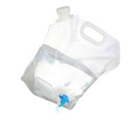 Réservoir d'eau de camping - Récipient d'eau de camping avec robinet | Réservoir d'eau de 10 litres | Réservoir d'eau potable pliable | Bouteille d'eau de camping pour le sport et l'équitation