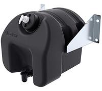 Réservoir d'eau de lavage 18 l avec distributeur de savon, réservoir d'eau avec support