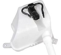 Réservoir d'eau de lavage lave-glace pompe double METZGER pour FIAT DOBLO Cargo