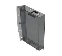 Réservoir D'eau De Machine À Café, Compatible For Jura, Pièce De Rechange Chromée En Argent Clair De Lune S8 S80