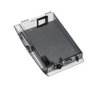 Réservoir D'eau De Machine À Café, Compatible For Jura, Pièce De Rechange Chromée En Argent Clair De Lune S8 S80