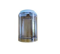 Réservoir d'eau de pièce de rechange utilisé, compatible for HiBREW, cafetière H2B Capsule Mchine, récipient d'eau(Water Tank White)