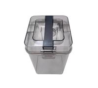 Réservoir D'eau De Pièces De Rechange For Aspirateur Robot, Compatible For Deebot,T20 T10, Compatible For OMNI, Remplacement Du Réservoir D'eau Turbo T10(Dirty Tank)