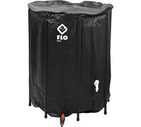 Réservoir d'eau de pluie 500 litres, réservoir d'eau, tonneau de pluie, PVC