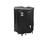 Réservoir d'eau de pluie 500 litres, réservoir d'eau, tonneau de pluie, PVC