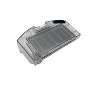 Réservoir D'eau De Poubelle 2 En 1 Avec Support De Montage De Vadrouille De Filtre, Compatible for ROIDMI, Boîte De Remplacement De Robot EVE Max