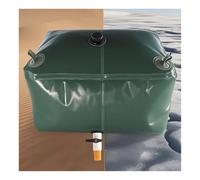 Réservoir d'eau de qualité Alimentaire de 26 à 1320 Gal, réservoir d'eau d'urgence Portable, Sac d'eau Souple Pliable for Camping-Car et Jardin(2x1x0.5m/1000L/264.2gal)