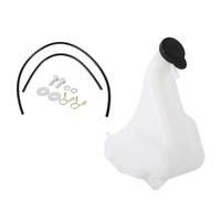 Réservoir d'eau de radiateur, bouteille de liquide de refroidissement, réservoir de trop-plein, accessoires pour YAMAHA Raptor 700 Dirt Pit Off-Road