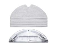 Réservoir d'eau De Rechange Compatible avec Xiaomi, Réservoir d'eau À Commande Électrique 1C STYTJ01ZHM, Pièces Détachées for Aspirateur Robot.(2psc b)