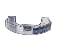 Réservoir d'eau de rechange de grande capacité pour Irbis 0321 pour Midea VCRO4W pour Kabum Smart 100 Réservoir anti-fuite avec design transparent pour un contrôle facile du niveau d'eau