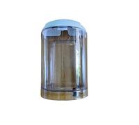 Réservoir d'eau de rechange for machine à café à capsules, capacité de 600 ml, compatible avec la machine HIBREW H2B.(Water Tank White LID)