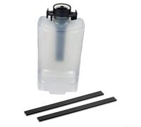 Réservoir d'eau de rechange haute capacité pour aspirateur avec raclette, pour Karcher WV1