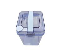 Réservoir D'eau De Rechange HOLIF, Compatible Avec Les Aspirateurs Ecovacs Deebot, X1 Omni/X1 Turbo/T10 Turb, Accessoires Et Seau De Nettoyage