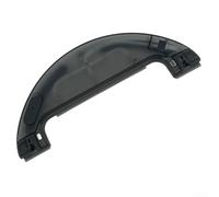 Réservoir d'eau de rechange pour aspirateur Dreame pour L10 Plus, Z10 Pro, Xiaomi B102GL, Mijia Plus, Mop 2 Ultra et STYTJ05ZHM, en plastique, anti-fuite, transparent (noir)