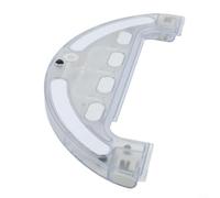 Réservoir d'eau de rechange pour aspirateur robot Dreame pour L10 Plus Z10 Pro compatible avec B102GL pour Mijia Plus Mop 2 Corps ultra transparent anti-fuite pour balai domestique (blanc)