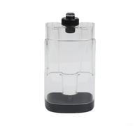 Réservoir d'eau de rechange pour balai robot, réservoir d'eau propre avec couvercle, grande capacité, seau de rechange en plastique PE pour Atvel F16 Pro, Mamibot pour Flomo I (avec couvercle)