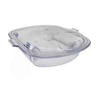 Réservoir d'eau de rechange pour Candy Hoover 40008542 40009648 40006253 | Récipient de condensation pour sèche-linge à condensation et accessoires de sèche-linge