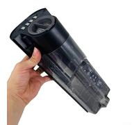 Réservoir d'eau de rechange pour Dreame H14 Pro / H14 Dual / H20Pro / H20Ultra / H30/Combo, réservoir d'eaux usées en plastique PE noir pour aspirateur humide et sec et balai à franges