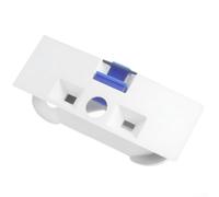 Réservoir d'eau de rechange pour ECOVACS, pour deebot pour t80 Pro et pour | Réservoir d'eaux usées séparées en plastique PE haute capacité, accessoire de nettoyage pour la maison