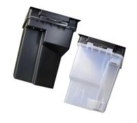 Réservoir d'eau de rechange pour ECOVACS pour Deebot X11 Series avec réservoir d'eaux usées et d'eau propre pour un nettoyage efficace et une utilisation prolongée sans recharges fréquentes