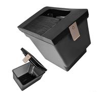 Réservoir d'eau de rechange pour Ecovacs pour Deebot X8 PRO pour aspirateur robot Omni T50 MAX PRO Capacité généreuse PE Fit Stable Alimentation en eau pour balai de sol dur multi-pièces