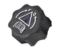 Réservoir D'eau De Refroidissement Radiateur En Plastique 1323A3 Pour Peugeot 307 308 408 Pour Citroën Pour C4 Réservoir liquide de refroidissement(1306J5 cap)