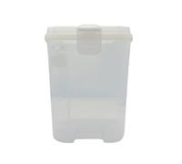 Réservoir d'eau de remplacement, compatible avec les aspirateurs robots Narwal, FreoZ et Ultra J4 for une répartition uniforme de l'humidité et la prévention des fuites(Sewage tank)