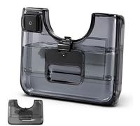 Réservoir D'eau De Remplacement Compatible Avec Roborock F25/F25 LT/F25 Combo Ensemble De Réservoir Pour Réservoirs Fissurés Qui Fuient Usés Réservoir De Nettoyage Installation Facile E,Black
