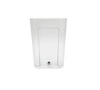 Réservoir D'eau De Réservoir De Lait, Développement De Détartrage De Dessous De Verre, Compatible For Nestlé, Compatible For Nespresso, Accessoires De Machine À Café À Capsules F111 En500(Water tank)