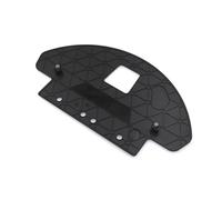 Réservoir D'eau De Support De Plaque De Vadrouille De Robot D'aspirateur, Compatible for Ecovacs, Compatible for Les Pièces De Rechange D'aspirateur Robot Deebot930/DG3G(Mop plate)