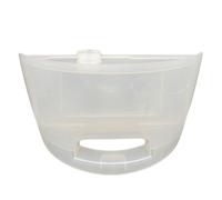 Réservoir D'eau De Vapeur De Vêtement, Compatible With Philips, For Accessoires De Bouchon De Réservoir D'eau De Seau En Plastique GC523 GC524(No lid)