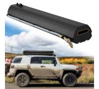 Réservoir d'eau De Voyage pour Voiture, 8 Gallons, Chauffage Maximal 30°C, Double Sortie, Buse À 4 Modes, pour Le Stockage De l'eau, pour Les Voyages en Voiture