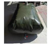 Réservoir d'eau d'urgence - Réservoir d'eau pliable en PVC de 2000 gallons for l'irrigation agricole et les usages extérieurs(1x0.8x0.6m/480L/126Gallon)