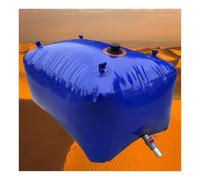 Réservoir d'eau d'urgence, réservoir Portable de 20 à 1070 gallons avec raccords en Acier Inoxydable for l'agriculture, Le Camping et Les véhicules de Loisirs.(1.8x1.2x0.71m/1514L/400gal)