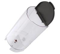 Réservoir d'Eau en Plastique - Nespresso Inissia - 0.7L - Transparent et Noir