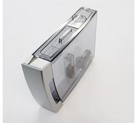 Réservoir d'eau entièrement argenté - Pour machines à café DeLonghi Magnifica S Plus - Modèle ECAM22.320.SB