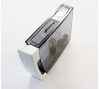 Réservoir d'eau entièrement blanc / pour machine à café DeLonghi Dinamica / Modèle : ECAM35x.x5.W
