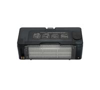 Réservoir d'eau et bac à poussière 2 en 1, compatible avec l'aspirateur robot XiaoMi Pro STYTJ02YM MVVC01-JG VIOMI V2 V2 Pro V3 V-RVCLM21B(2in1)