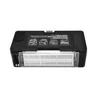 Réservoir D'eau Et Bac À Poussière 2 En 1, Compatible Avec Les Aspirateurs Robots S10, S12, B106GL, Mop 2S, Mop Pro, STYJ02YM 3C