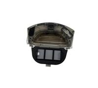 Réservoir d'eau et bac à poussière 2 en 1 d'origine, compatible avec Lydsto R1 / R1A / R1D / R1pro / S1, accessoires pour aspirateur robot partie
