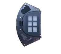 Réservoir D'eau Et Bac À Poussière For Aspirateur Robot, Compatible Avec Les Pièces Et Accessoires De Remplacement Des Aspirateurs Robots Liectroux, G7 Et Kabum Smart 900
