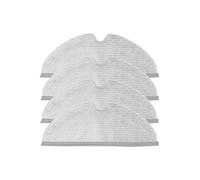 Réservoir D'eau Et Bac De Récupération, Compatibles Avec Roborock S5 MAX, S50 MAX, S55 MAX, S6 MAXV, T7(Mop x4)