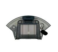 Réservoir D'eau Et Boîte À Poussière 2 En 1, Compatible Avec Lydsto,R1 Edge/tp-link Tapo RV30 Plus/RV20 Max, Accès De Remplacement For Aspirateur