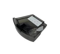 Réservoir d'eau et boîte à poussière 2 en 1, compatible avec Roborock Q8 Max / Q8 Max+, accessoires for aspirateur robot des pièces de rechange(Black)