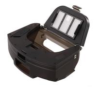 Réservoir d'eau et boîte à poussière de rechange 2 en 1 compatible avec Cecotec pour aspirateur robot Conga 2290 pour balai et balai