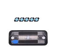 Réservoir d'eau et Bouchon de mèche compatibles avec Les aspirateurs Robots IRobot Braava 320, 380, 380T, 390, 390T, Mint 4200, 5200, 5200C(6-Piece Set)