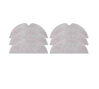 Réservoir D'eau Et Chiffon De Nettoyage, Compatible Avec L'aspirateur Robot Xiaomi 1C STYTJ01ZHM - Accessoires De Remplacement(6PCS mop pad)